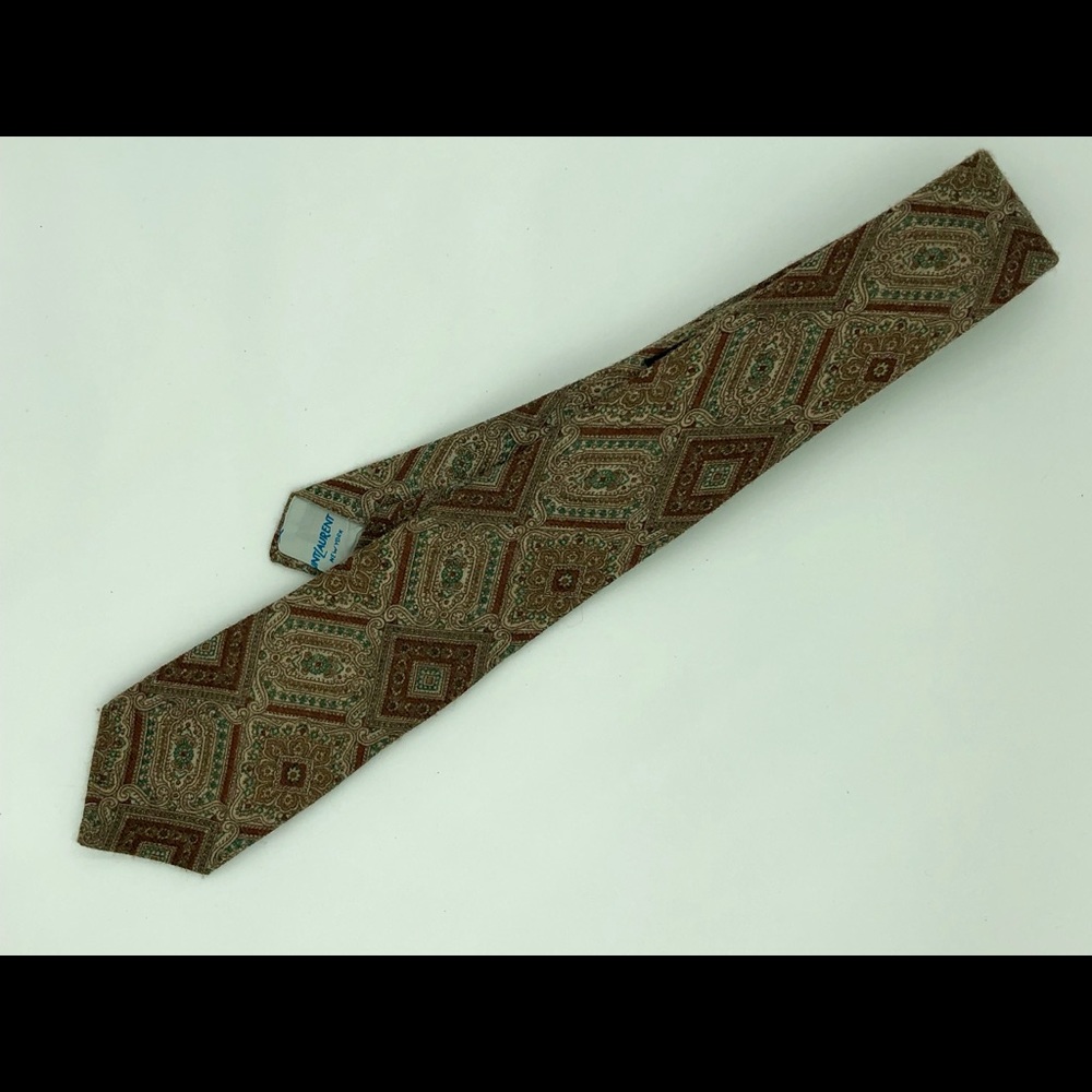 Vintage Yves Saint Laurent Tie